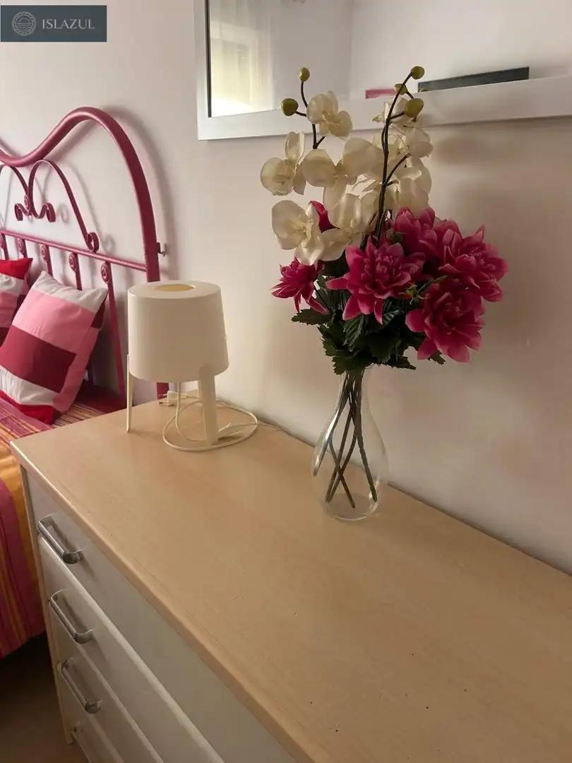 Bedroom of Flat for sale in Isla Cristina  with Private garden, Terrace and Storage room