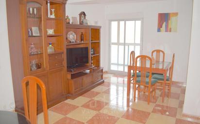 Living room of Flat for sale in Móstoles  with Heating and Furnished