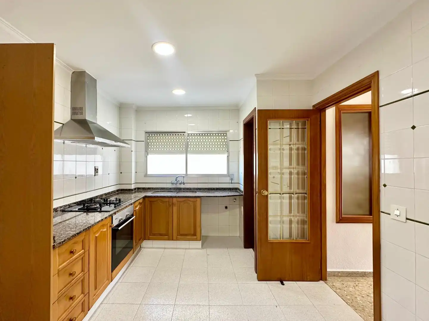 Kitchen of Flat for sale in Carlet  with Balcony
