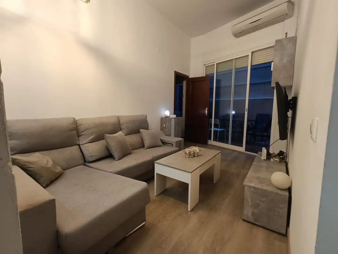 Sala d'estar de Planta baixa de lloguer en Havana