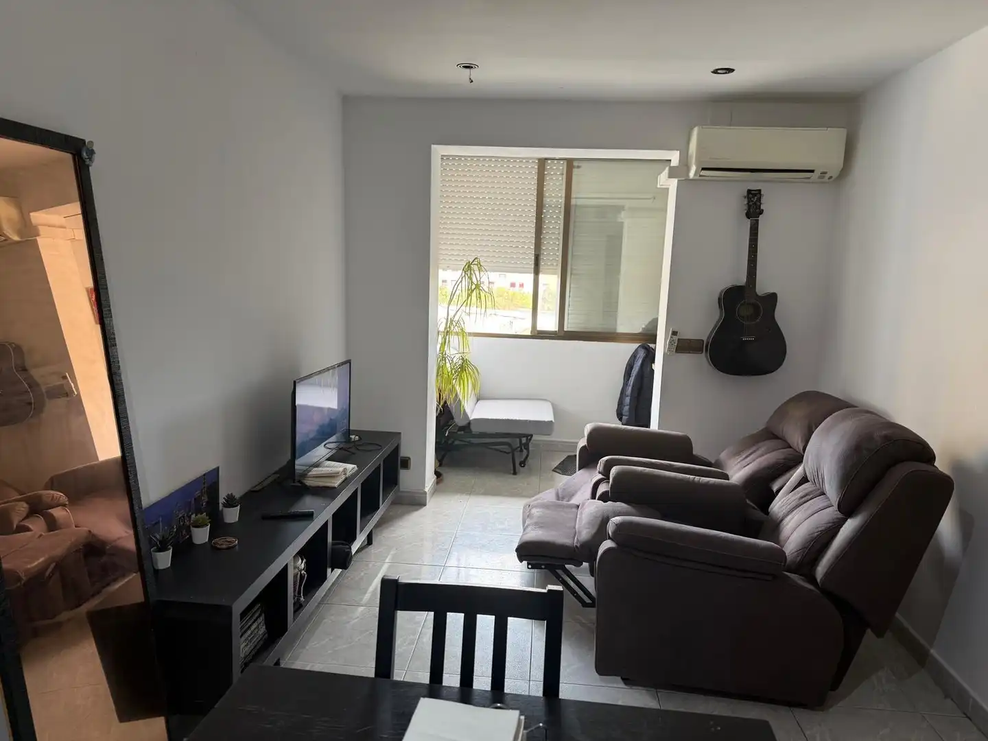 Wohnzimmer von Wohnung zum Verkauf in Sabadell