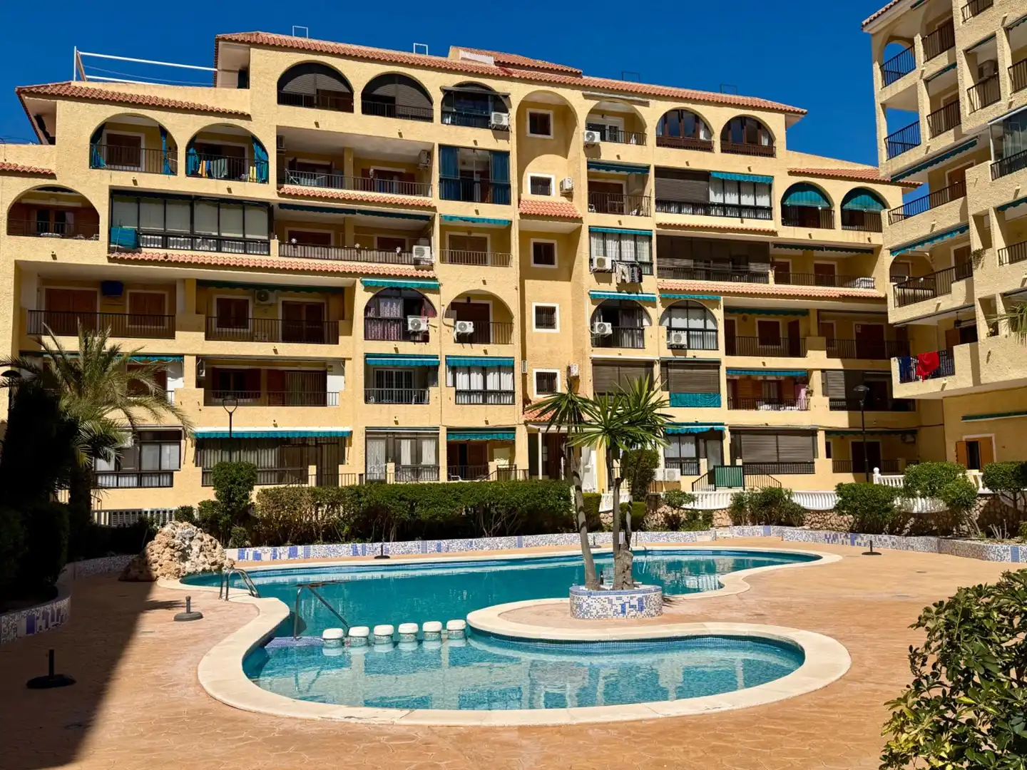 Apartamento en venta en Los Europeos, La Mata