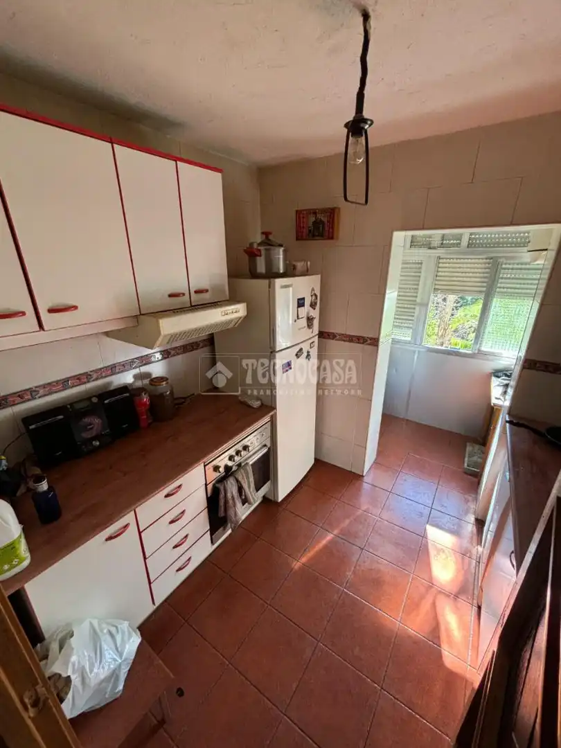 Kitchen of Flat for sale in Madrid