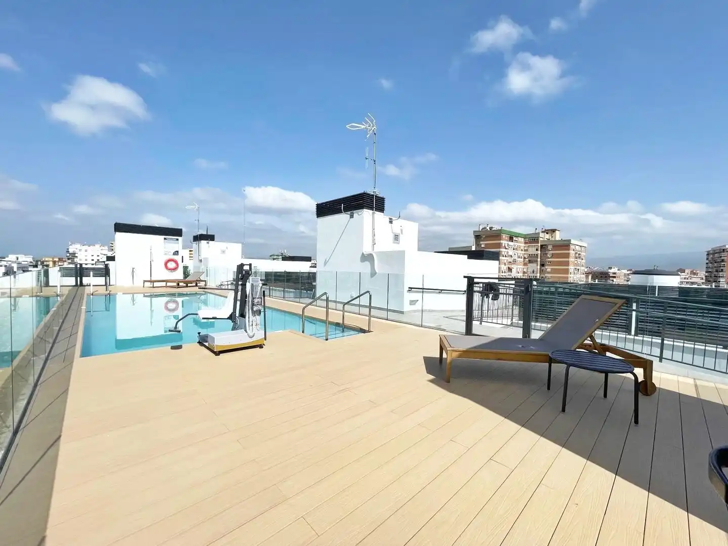 Flat for sale in Los Guindos - Parque Mediterráneo - Santa Paula