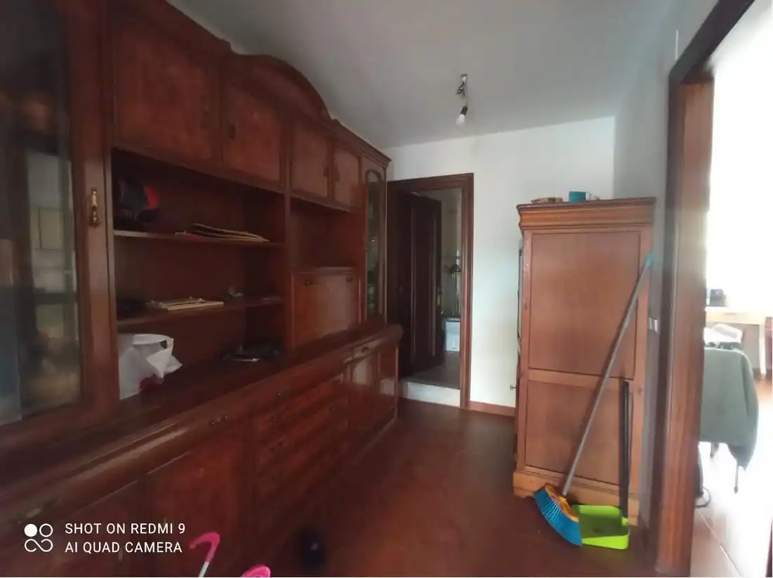 Schlafzimmer von Haus oder Chalet zum Verkauf in Gijón  mit Heizung, Privatgarten und Abstellraum