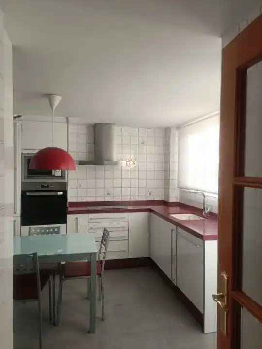 Cuina de Àtic en venda en Valencia amb Aire condicionat, Calefacció i Terrassa