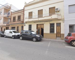 Exterior view of House or chalet for sale in Rafelbuñol / Rafelbunyol  with Terrace, Storage room and Balcony