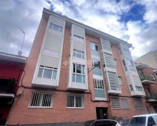 Exterior view of Flat for sale in Leganés  with Terrace