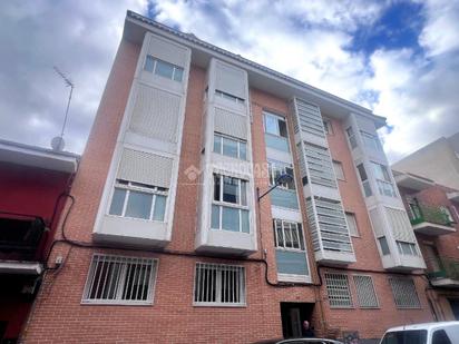 Exterior view of Flat for sale in Leganés  with Terrace