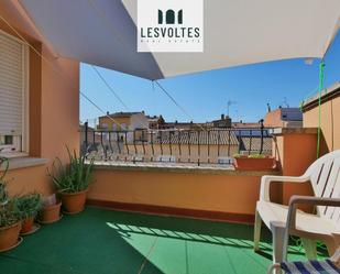 Exterior view of Apartment for sale in Palafrugell  with Air Conditioner, Terrace and Balcony