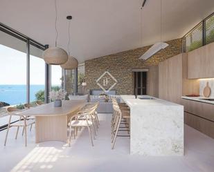 Kitchen of House or chalet for sale in Cadaqués  with Air Conditioner, Terrace and Swimming Pool