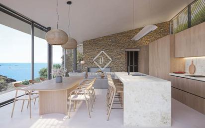 Kitchen of House or chalet for sale in Cadaqués  with Air Conditioner, Terrace and Swimming Pool