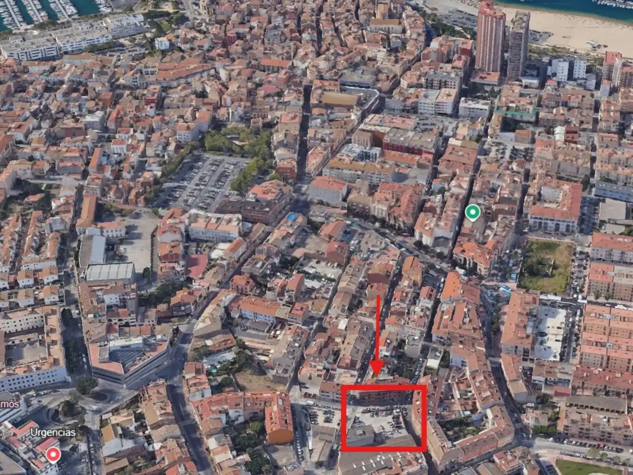 Terreny residencial en venda a Avinguda Catalunya, imagen 3