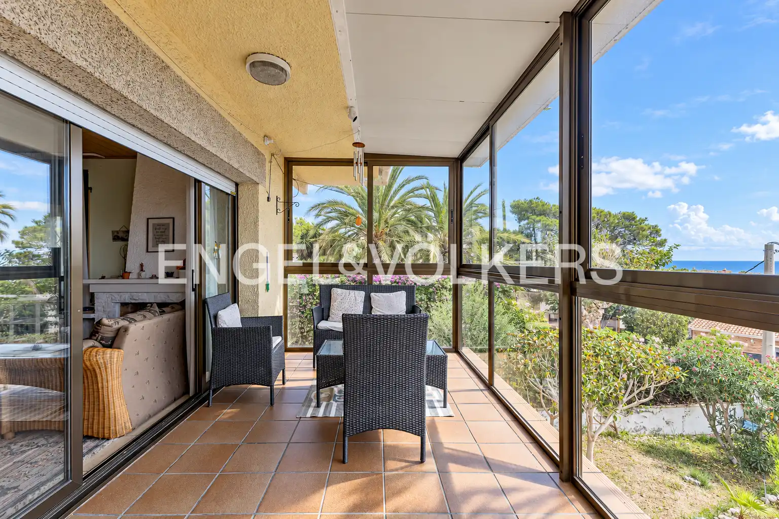 Casa amb terrassa en venda a Segur de Calafell, imagen 10