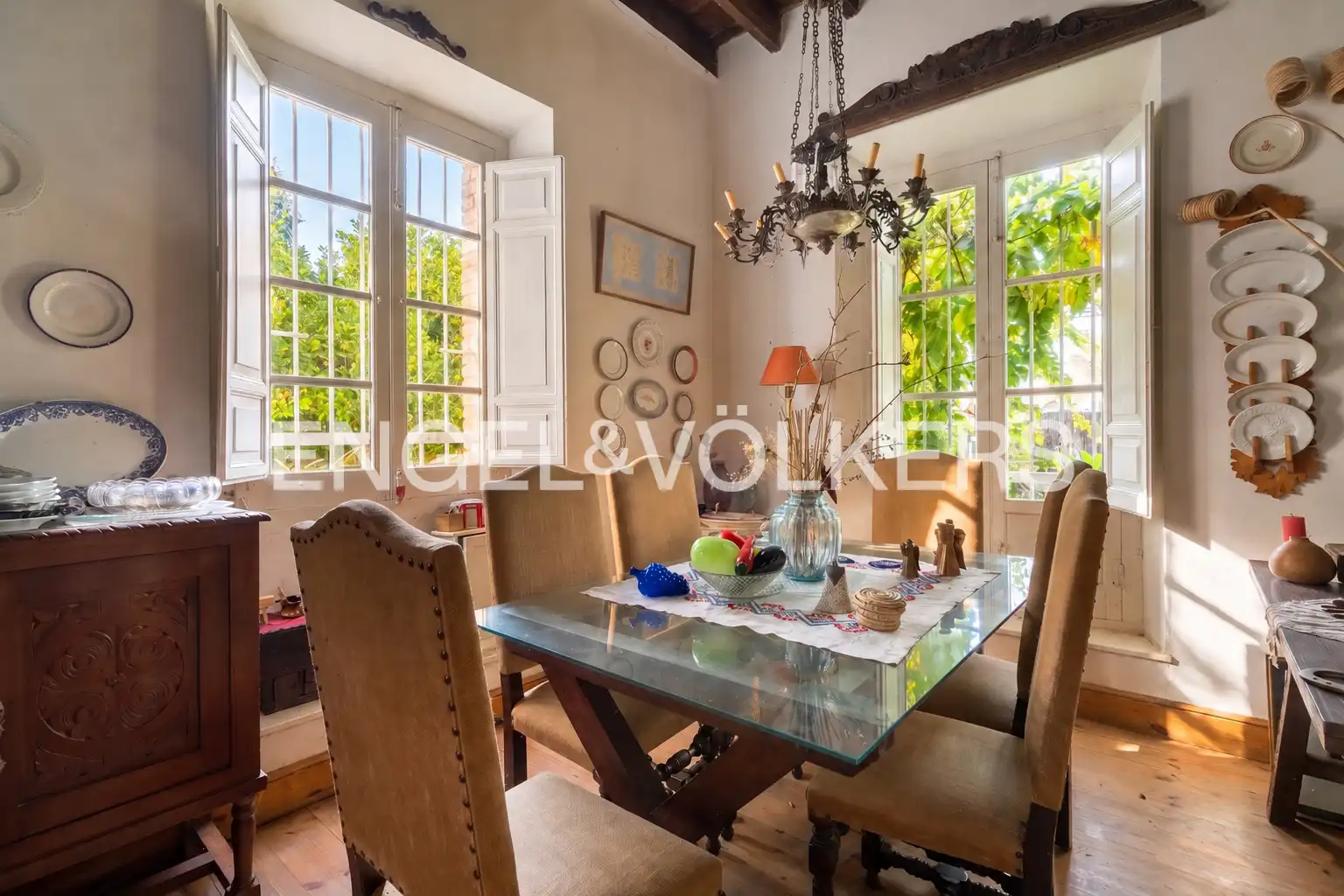 Comedor de Casa o chalet en venta en Nava, Asturias