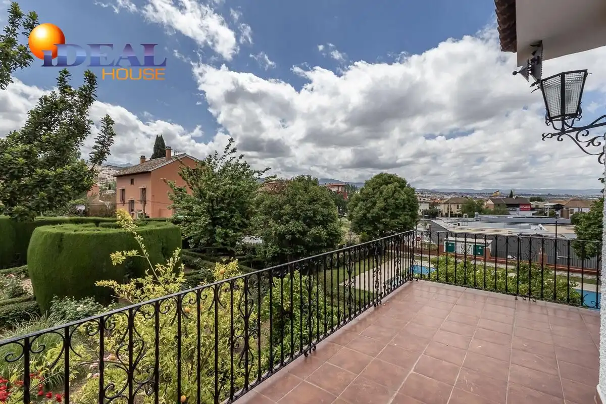 Villa con piscina in vendita a Huétor Vega, imagen 46