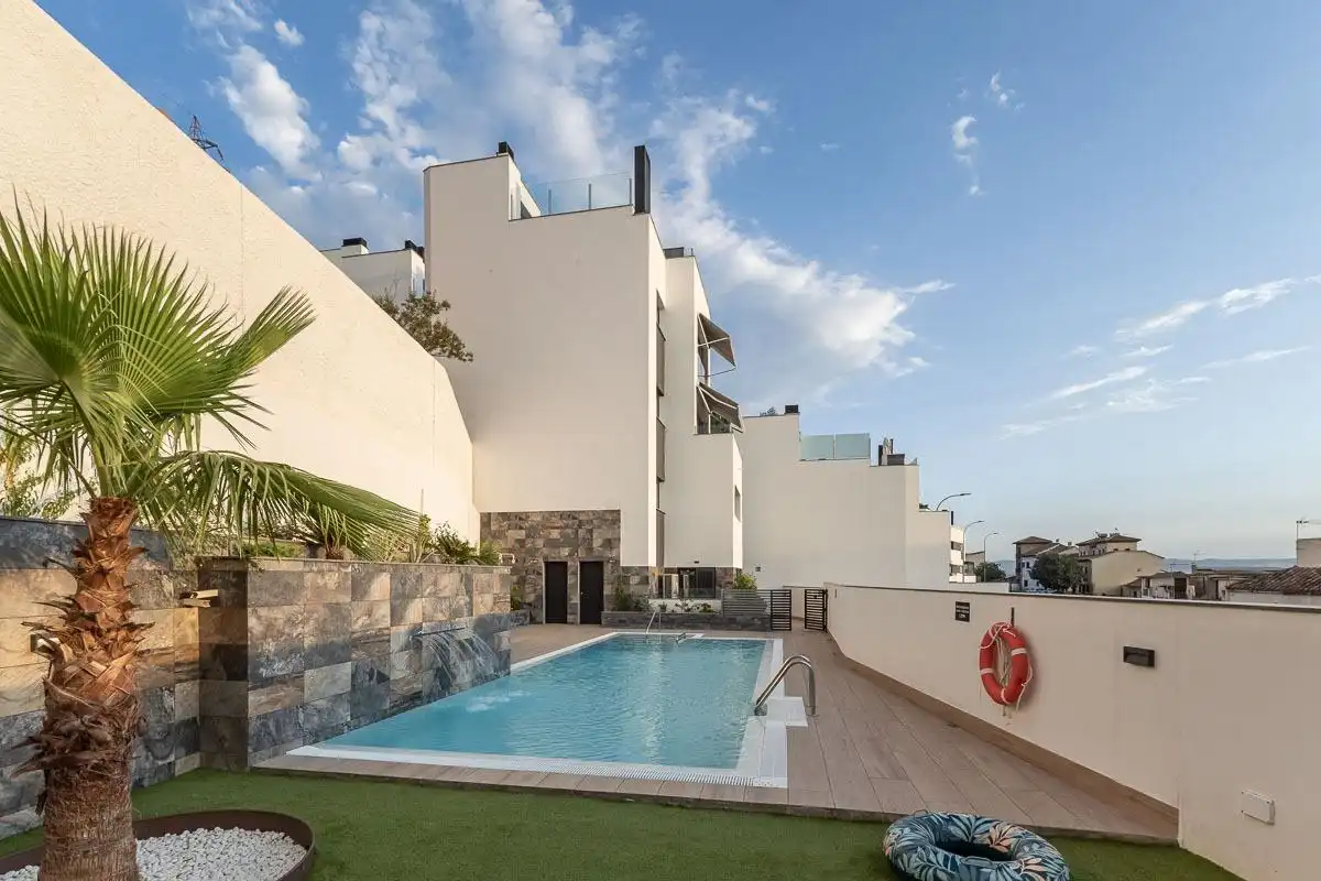 Duplex with lift to rent in Avenida Avenida Murcia 9, imagen 2