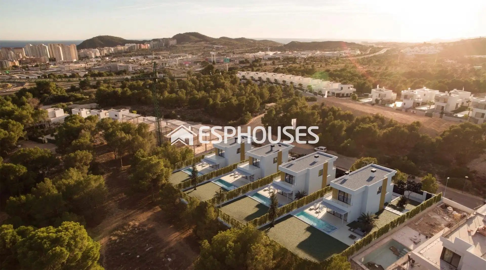 Villa avec terrasse à vendre à Golf Bahía, imagen 17