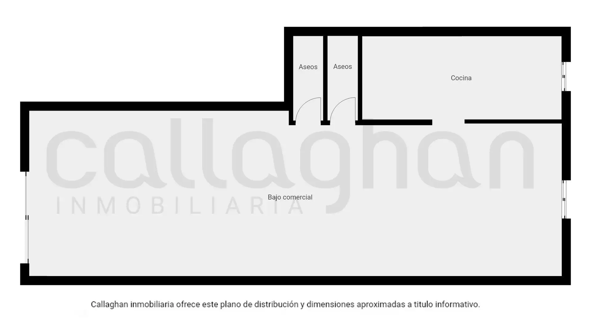 Local en venta en Chiva