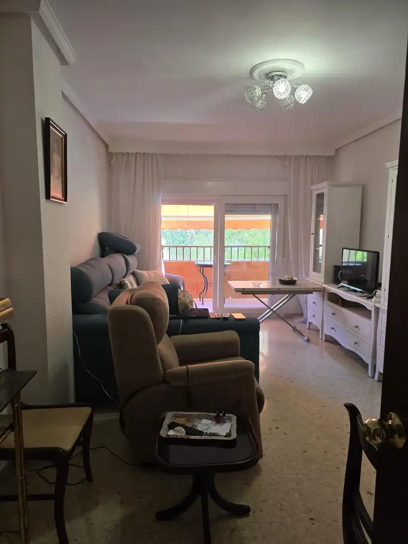 Living room of Flat for sale in Algeciras