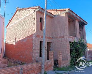 Exterior view of House or chalet for sale in Villamiel de Toledo