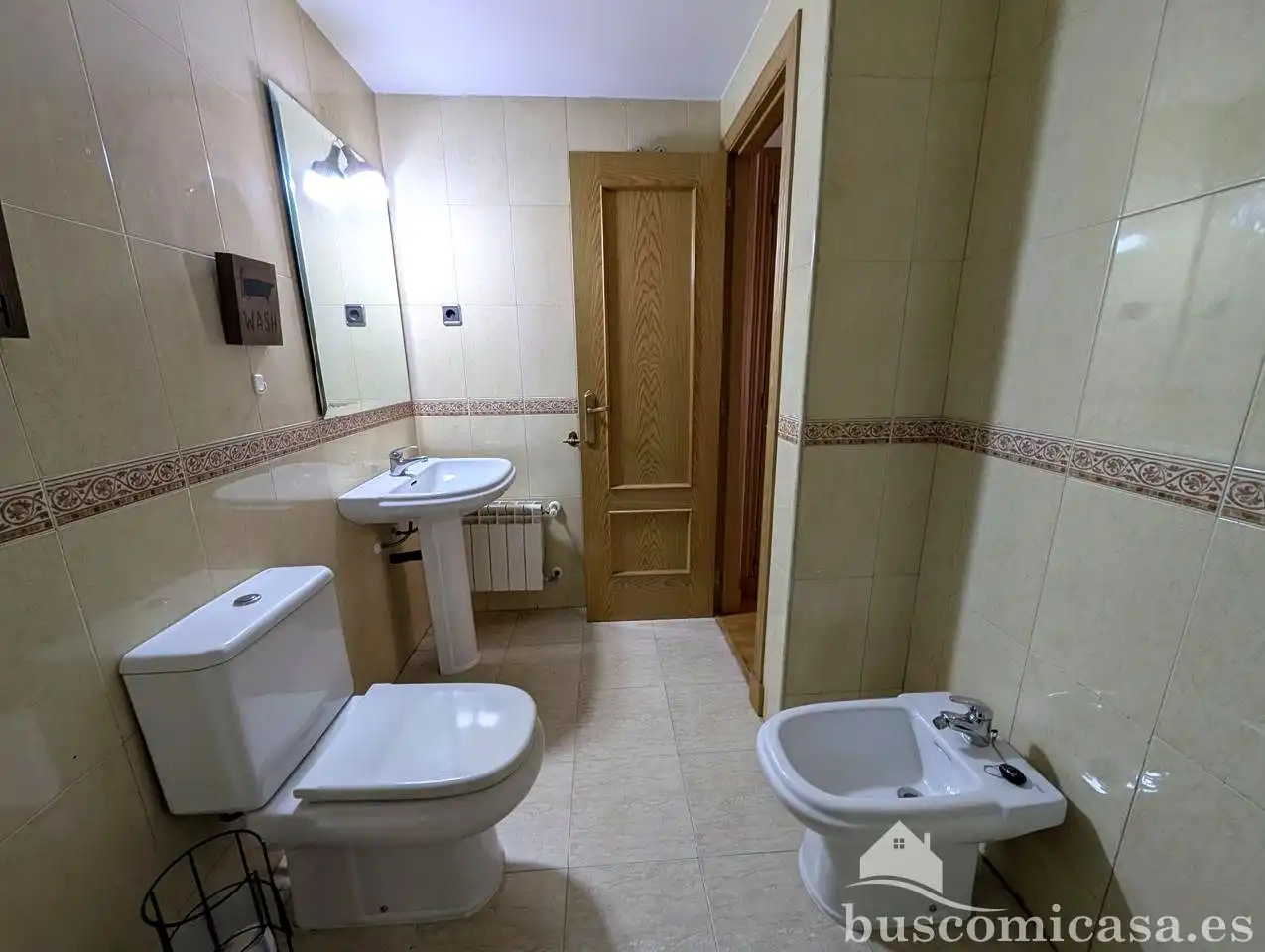 Piso de alquiler en Calle Jaén, Centro ciudad