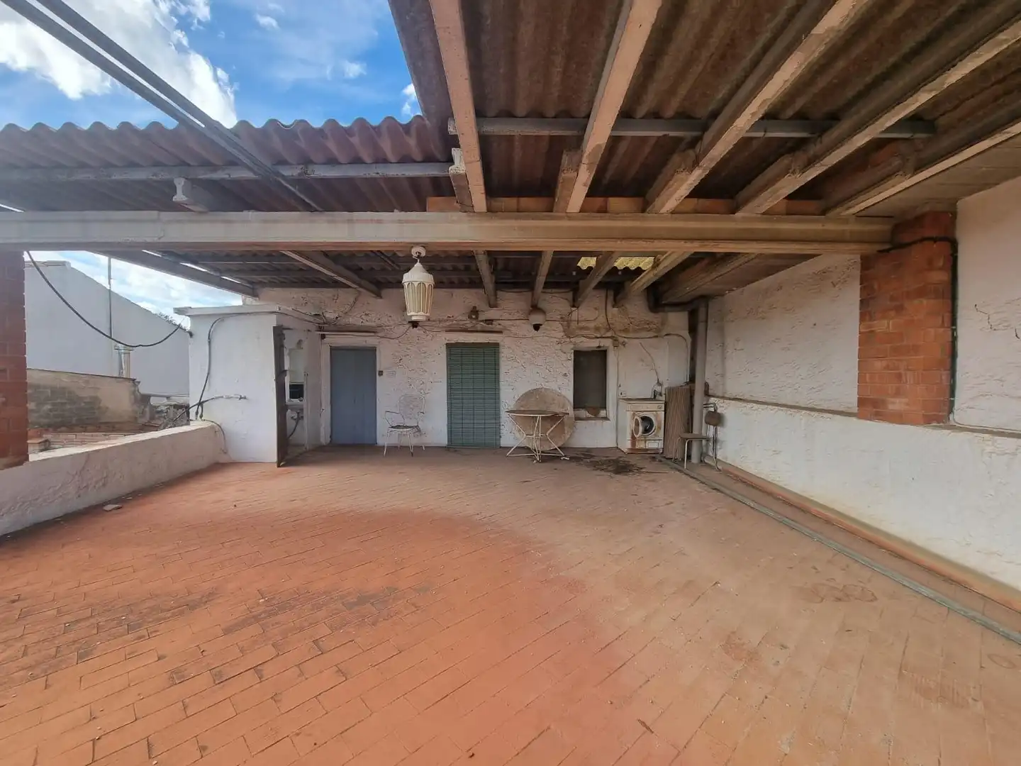 Casa o xalet en venda en La Galera  amb Jardí privat i Balcó