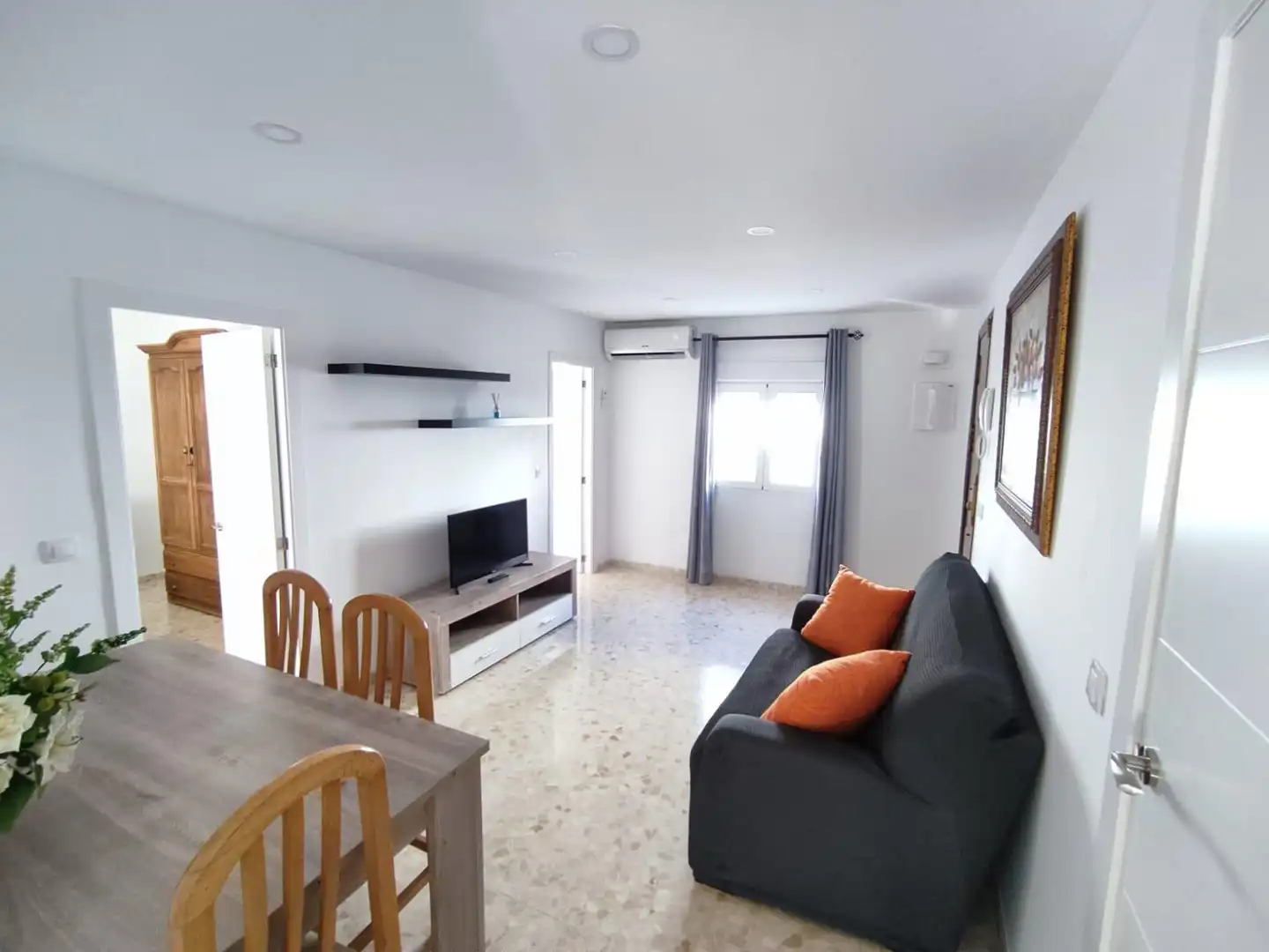 Flat for rent in Calle General Pujales, 8, Hornos Púnicos