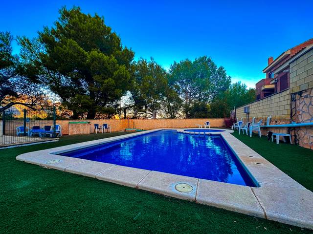 Casa-chalet en Venta en El Tossal - Bello Horizonte