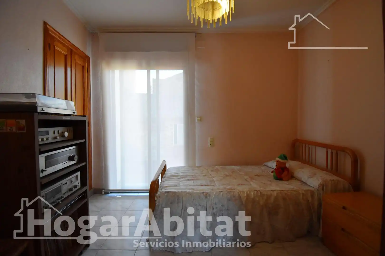 Dormitori de Casa o xalet en venda en Xeresa amb Aire condicionat, Calefacció i Terrassa