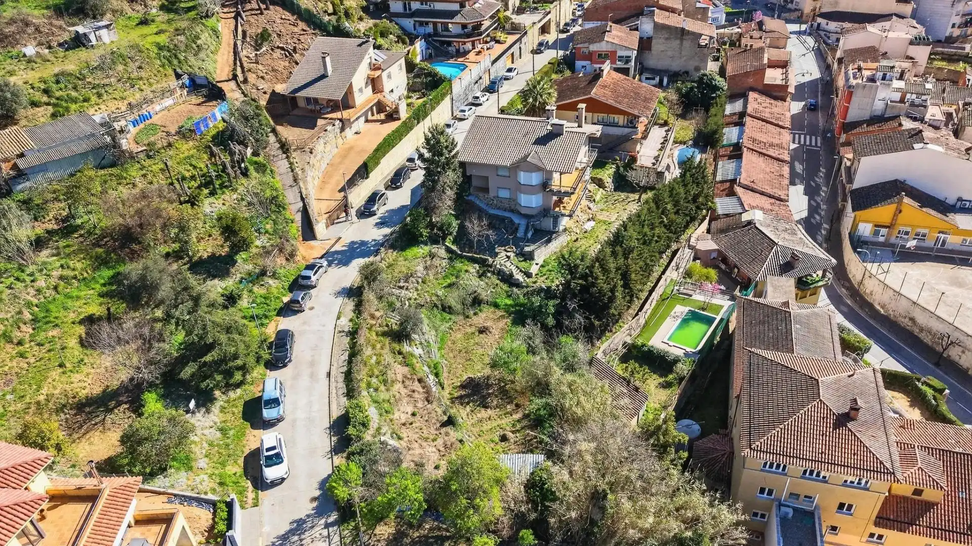 Residential land for sale in Carrer Turó del Pi #parcela 3, imagen 14