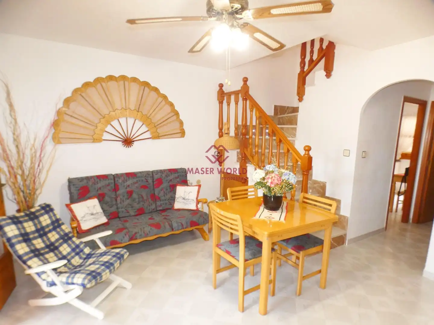 Duplex con terrazza in vendita a Puerto de Mazarrón, imagen 4