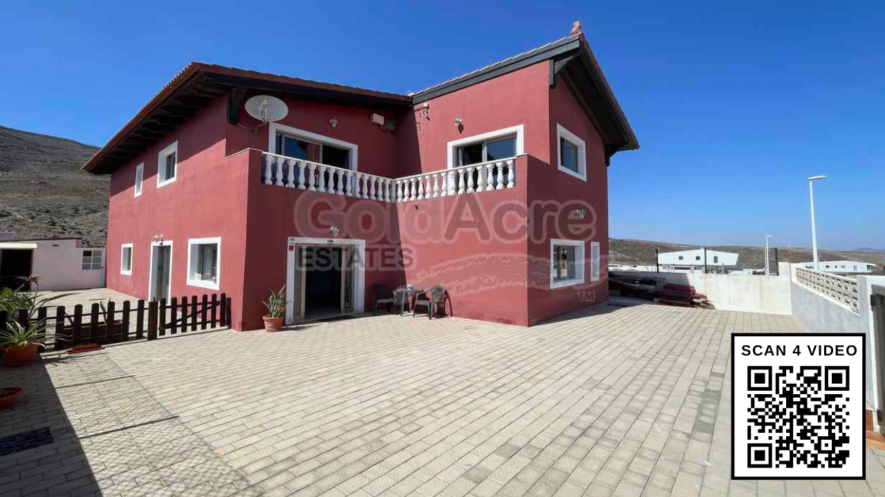 Terrace of House or chalet for sale in Tuineje