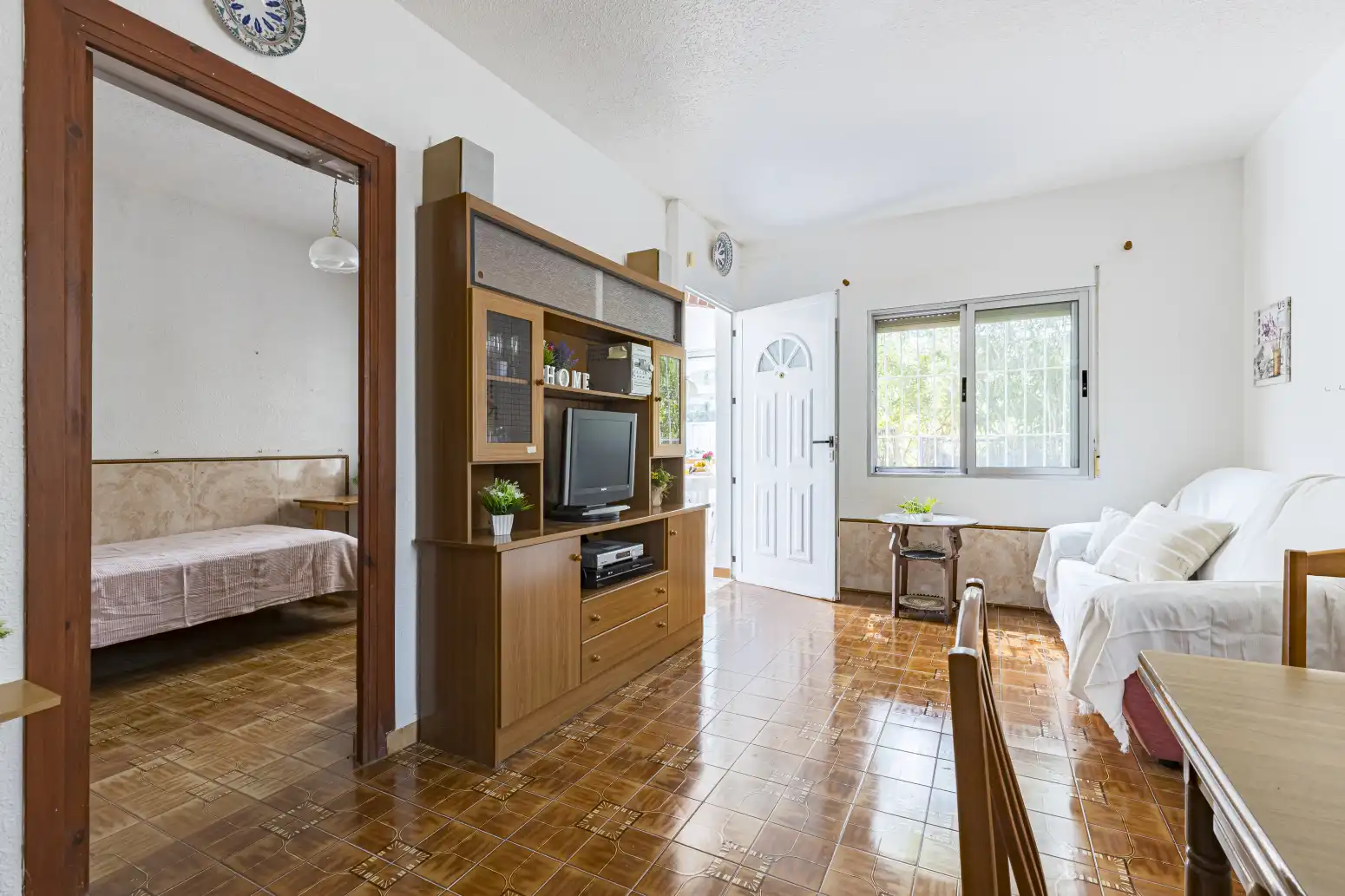 Living room of Houses for sale in Fortuna  with Private garden, Terrace and Storage room