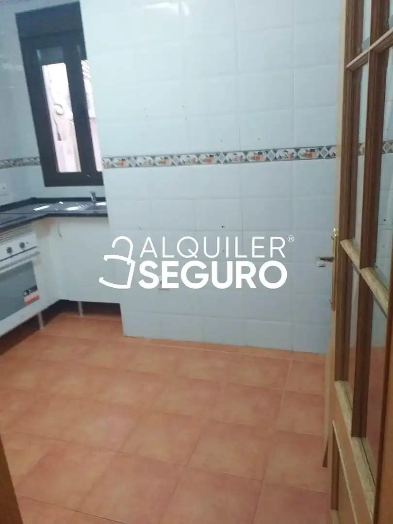 Cocina de Piso de alquiler en Toledo