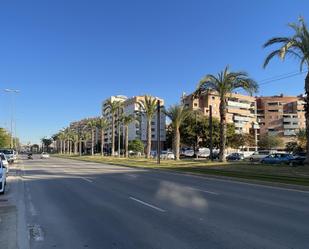 Vista exterior de Local de lloguer en  Murcia Capital