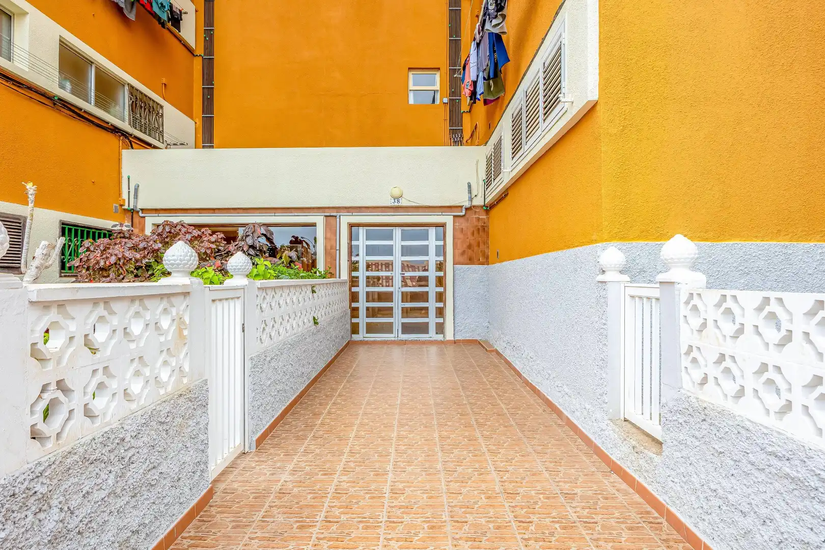 Vista exterior de Apartamento en venta en Las Palmas de Gran Canaria