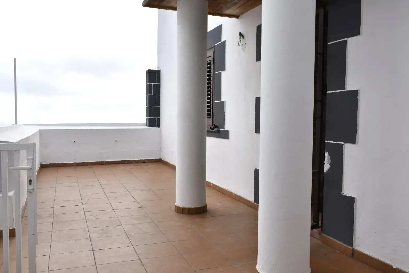 Terrassa de Casa adosada en venda en Firgas amb Jardí privat, Terrassa i Balcó