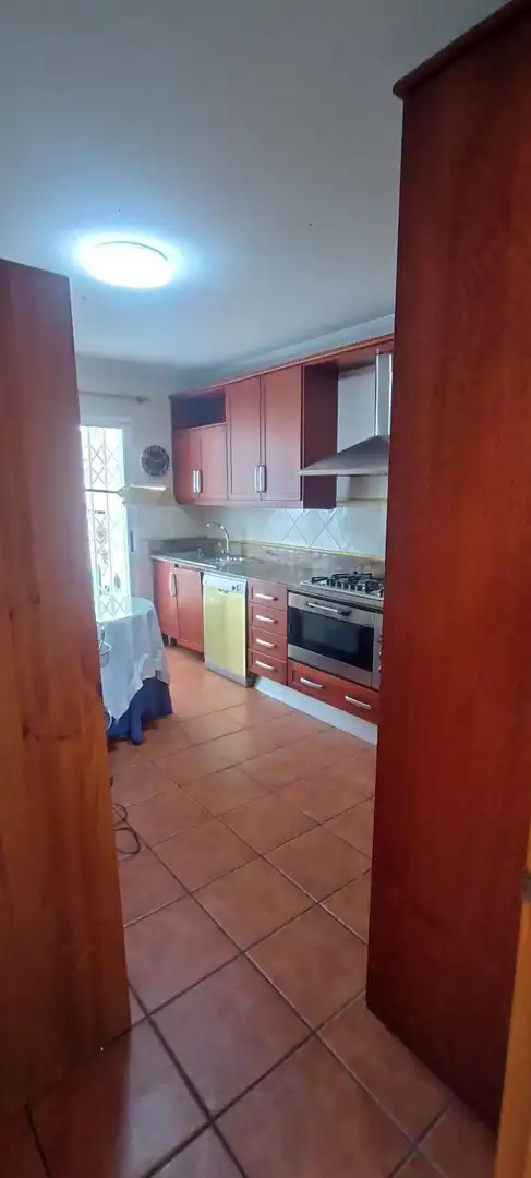 Cuina de Casa o xalet de lloguer en Murcia amb Aire condicionat, Calefacció i Parquet
