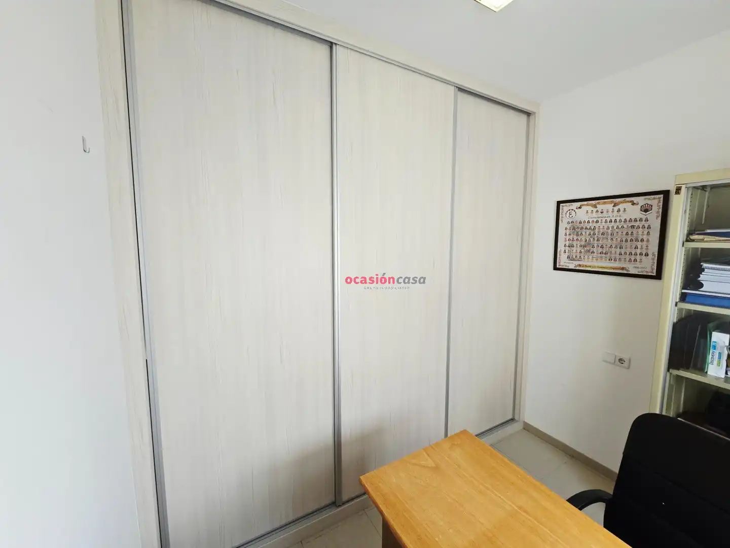 Bedroom of Flat for sale in Pozoblanco  with Air Conditioner, Heating and Storage room