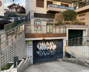 Exterior view of Garage to rent in Bilbao 