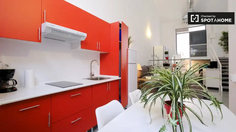 Wohnung zur Miete in Ciudad Lineal, imagen 16