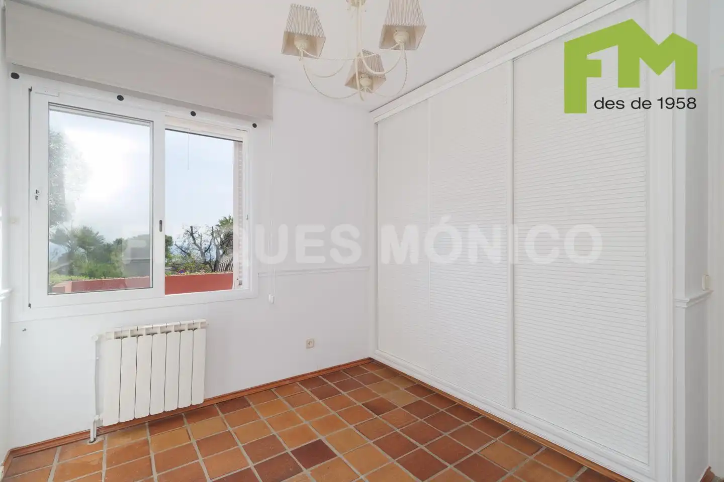 Habitación de Casa o chalet en venta en Teià con Aire acondicionado, Calefacción y Jardín privado