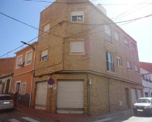 Vista exterior de Pis en venda en Molina de Segura