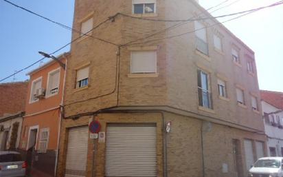Vista exterior de Pis en venda en Molina de Segura amb Traster
