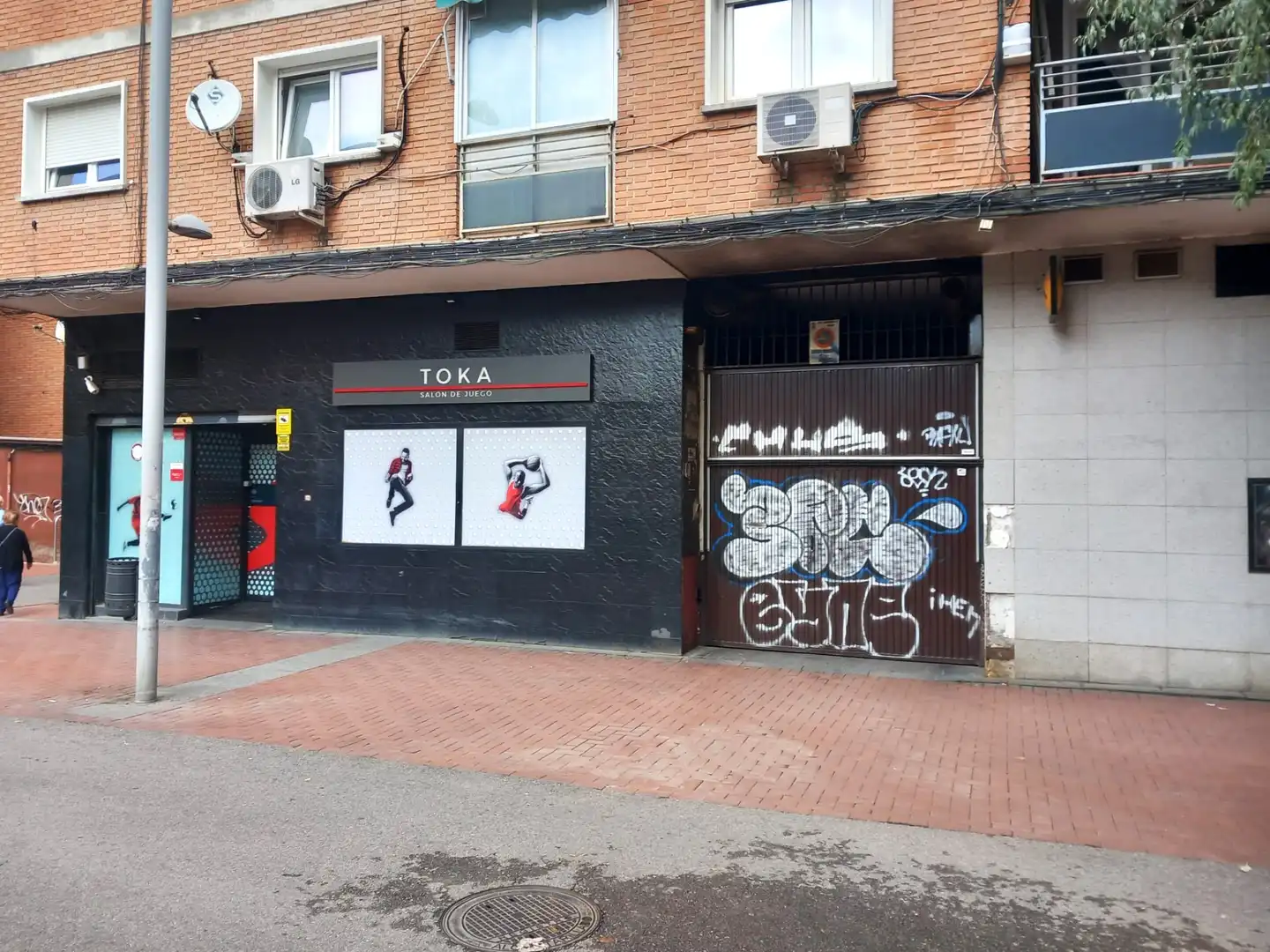 Individual en venta en Calle de Benito Pérez Galdós