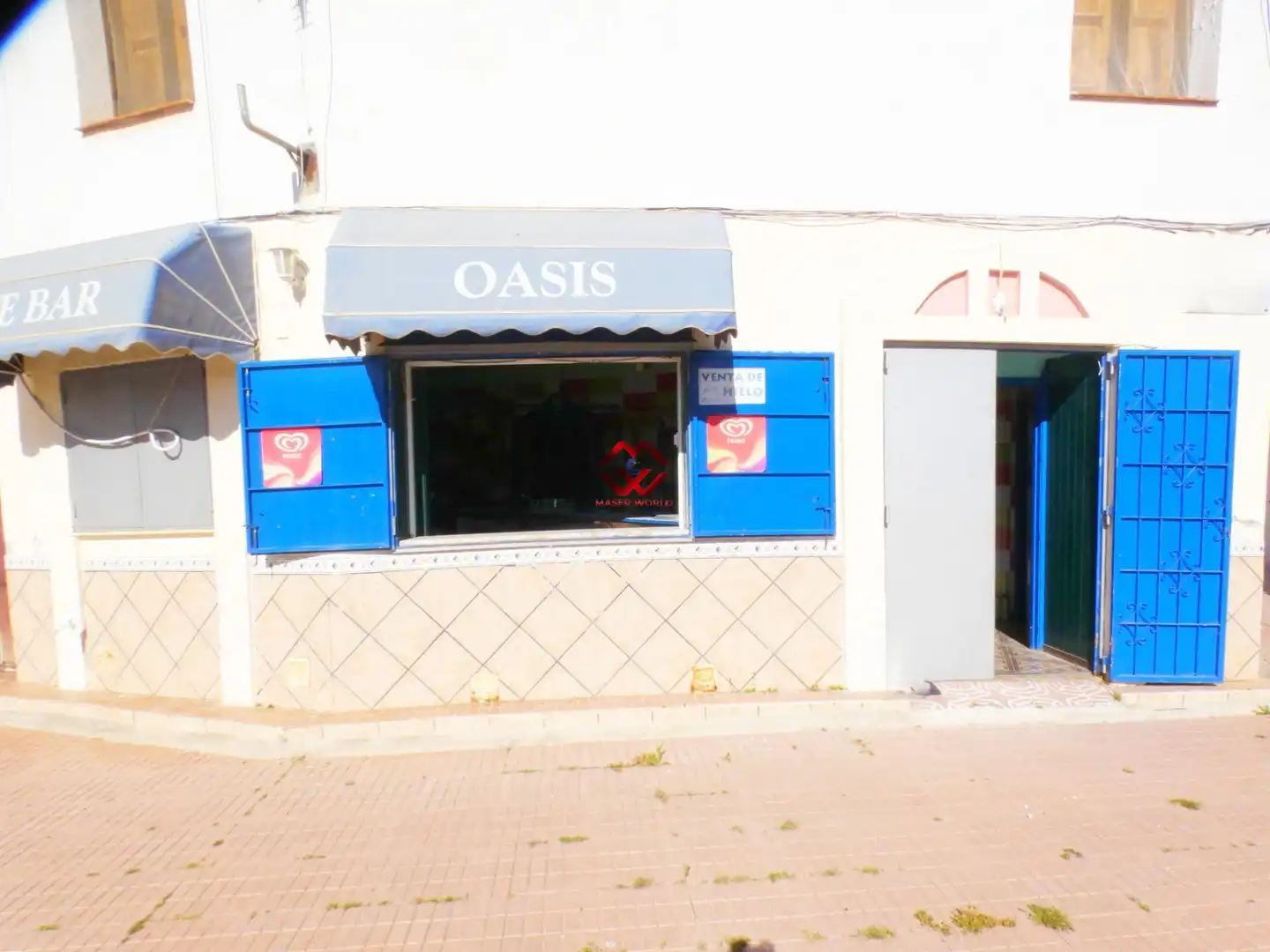 Local comercial en venda a Puerto de Mazarrón