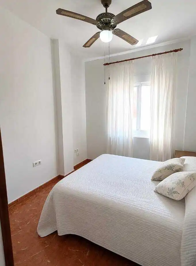 Bedroom of Flat for sale in Chipiona