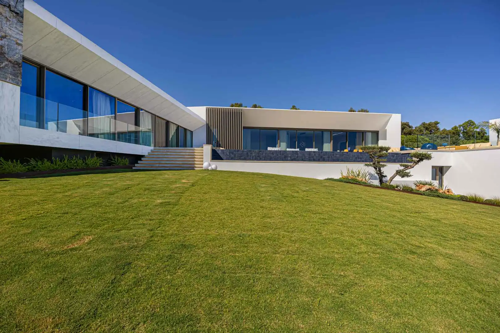 Casa amb piscina en venda a Sotogrande Alto, imagen 2
