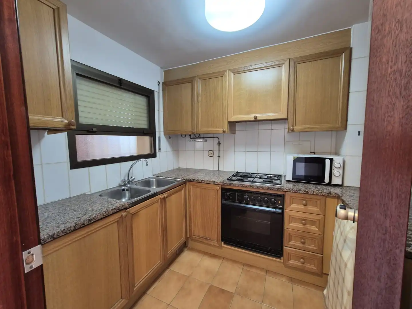 Kitchen of Flat for sale in Calonge i Sant Antoni  with Terrace and Balcony
